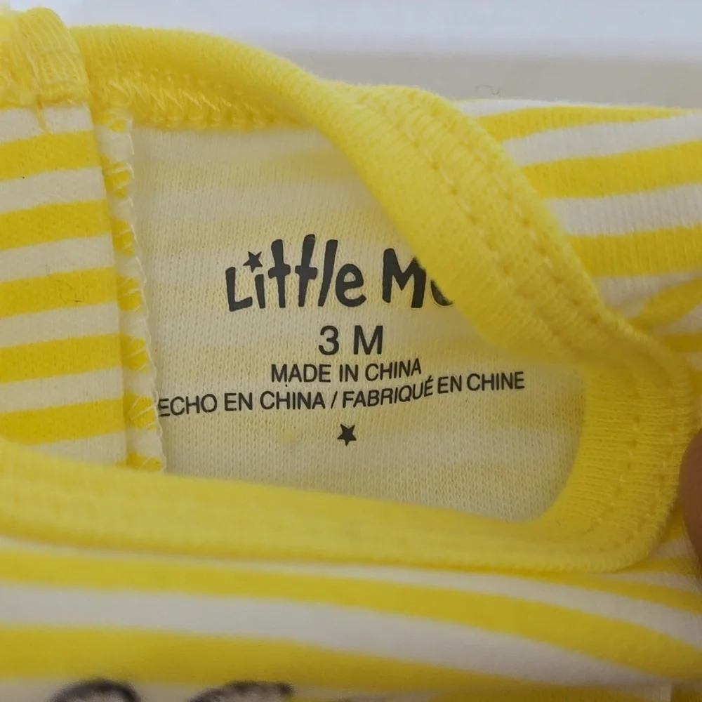 Little Me Onesie